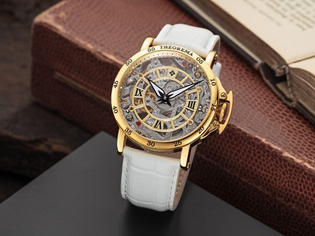 Jewels in Watch Movements: What They Do and Why They Matter