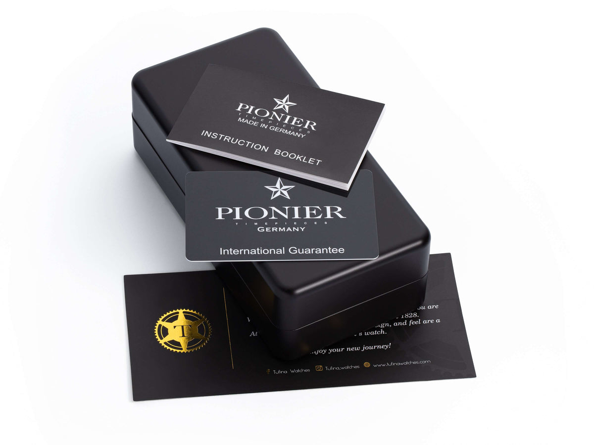 Diamonds New York GM-511-4 | Gold | by Pionier Germany