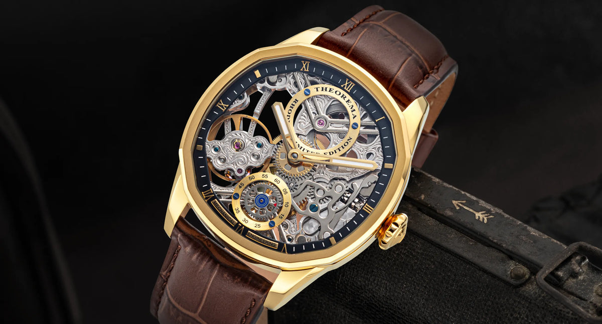 Escapements Explained: The Heart of Every Mechanical Watch