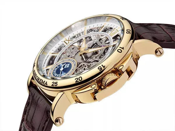 Casablanca Theorema - GM-101-13 | Gold | by Theorema, Germany