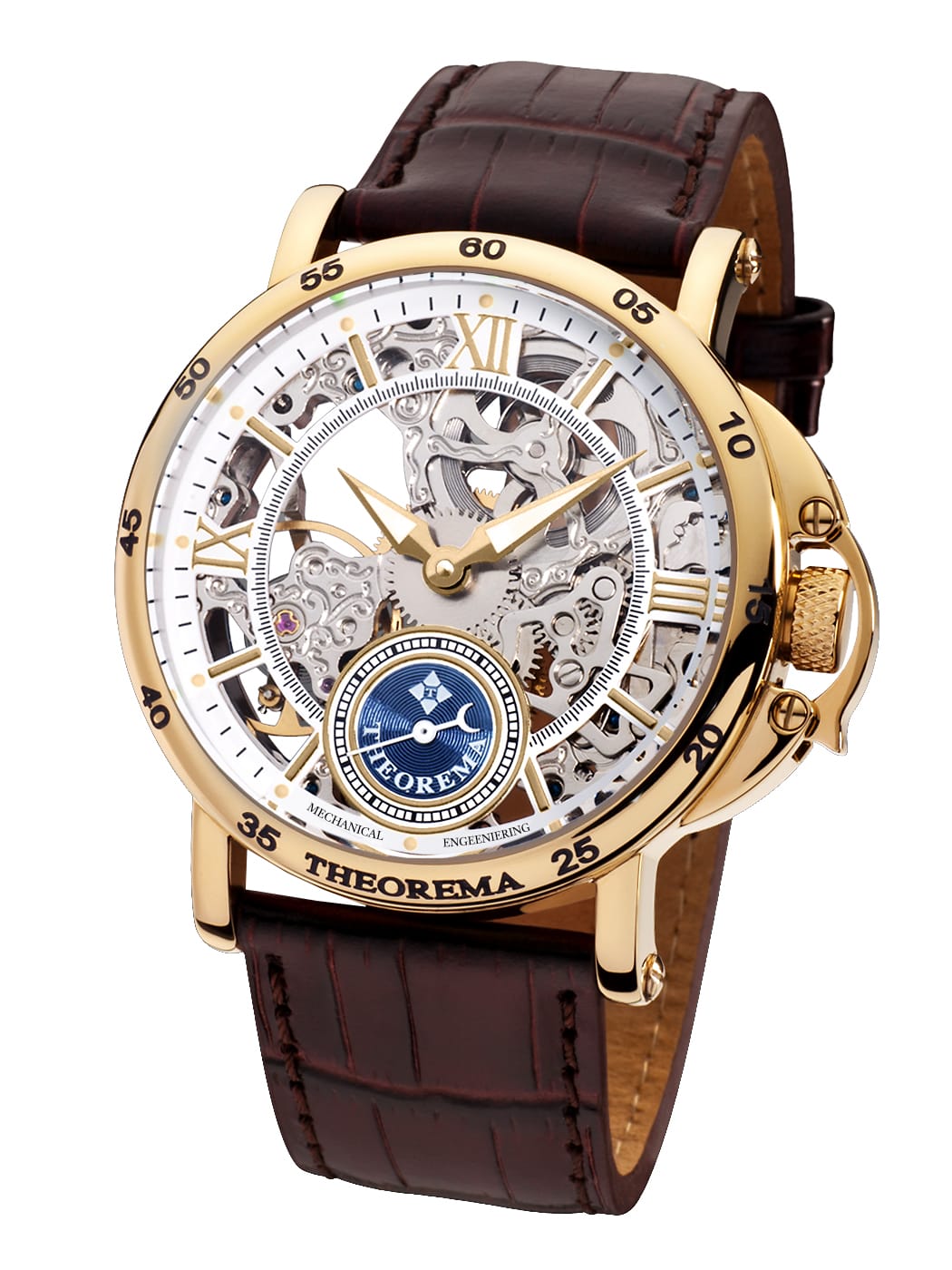 Casablanca Theorema - GM-101-13 | Gold | by Theorema, Germany