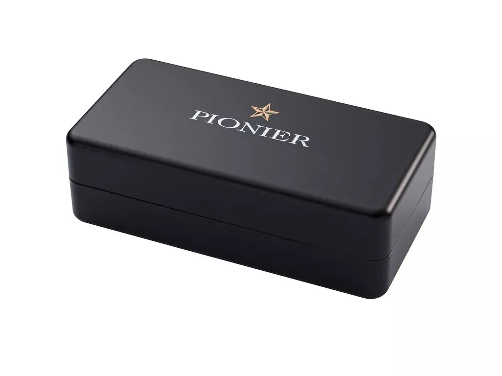 Boston Pionier GM-518-6 | Rose | Automatic Made in Germany