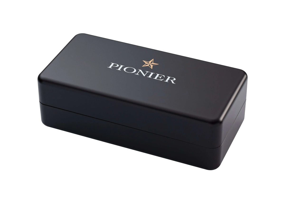 Automatic Havana P7001-3 | Gold | Pionier Germany