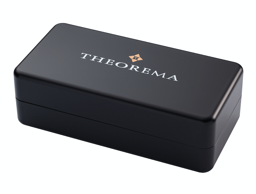 Casablanca Theorema - GM-101-9 | Silver | by Theorema, Germany