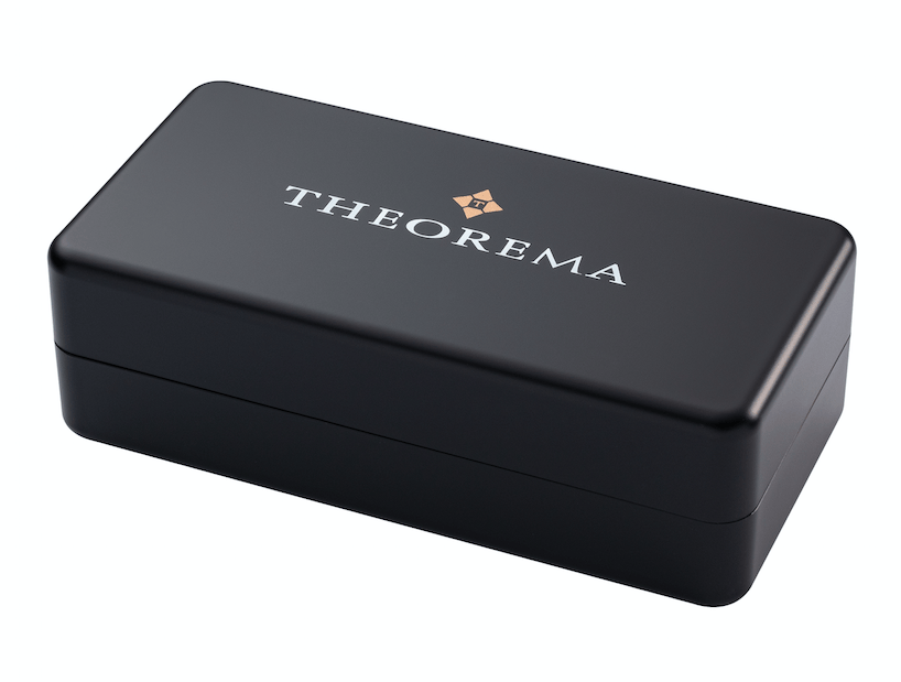 Dual-time Copenhagen by Theorema, Germany GM-111-4 |Gold|