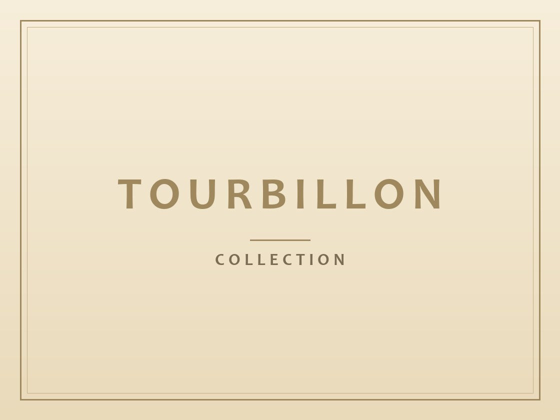 Tourbillon collection placeholder